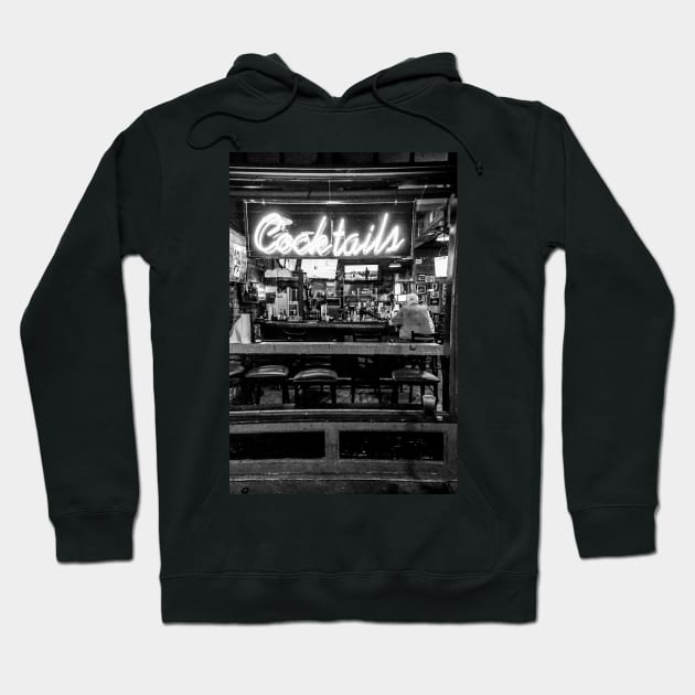 Cocktails Hoodie by ShootFirstNYC